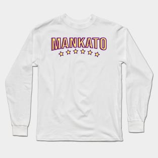 Minnesota State University Mankato Long Sleeve T-Shirt